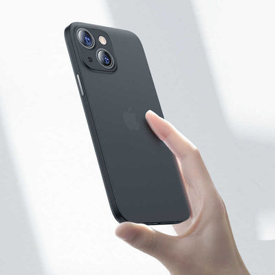 Apple iPhone 13 Kılıf Benks Lollipop Protective Kapak Siyah