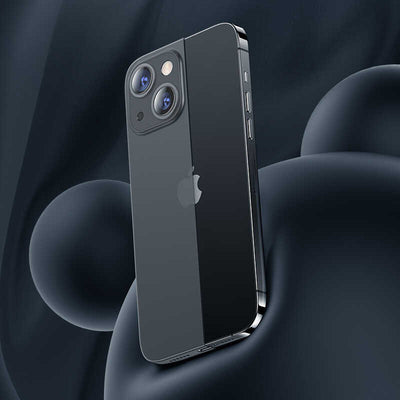 Apple iPhone 13 Kılıf Benks Lollipop Protective Kapak Siyah