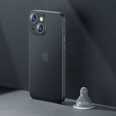Apple iPhone 13 Kılıf Benks Lollipop Protective Kapak Siyah