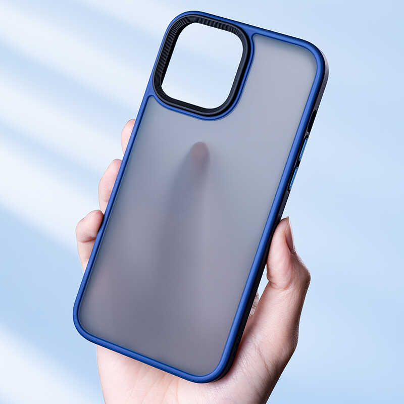 iPhone 13 Kılıf Benks Magic Hybrid Kılıf