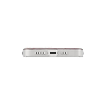 Apple iPhone 13 Kılıf Çift IMD Baskılı Lisanslı Switcheasy Artist Sakura Kapak Pembe