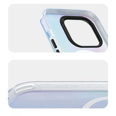 Apple iPhone 13 Kılıf Magsafe Şarj Özellikli Benks Casebang Explore Kapak Siyah