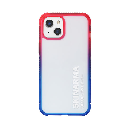 iPhone 13 Kılıf Şeffaf Airbag Tasarımlı Skinarma Hade Kılıf