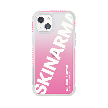 iPhone 13 Kılıf SkinArma Şeffaf Airbag Tasarımlı Keisha Kılıf