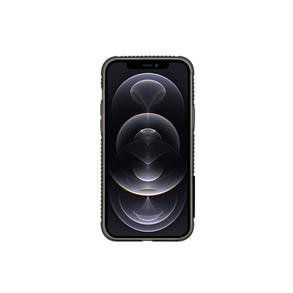 iPhone 13 Kılıf Skinarma Şeffaf Desenli Airbag Tasarımlı Standlı Shimma Kılıf