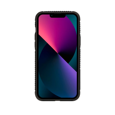 Apple iPhone 13 Kılıf Skinarma Şeffaf Desenli Airbag Tasarımlı Taito Kapak Şeffaf