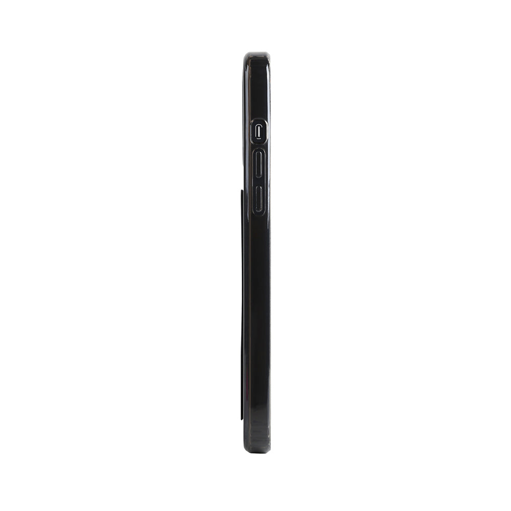 Apple iPhone 13 Kılıf Skinarma Şeffaf Desenli Kaze Kapak Şeffaf