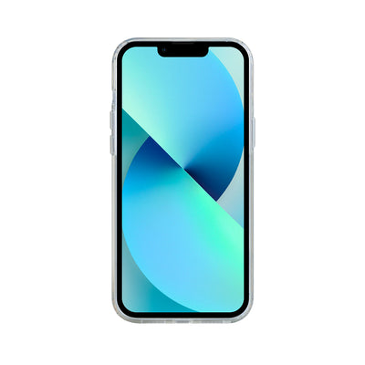 Apple iPhone 13 Kılıf Skinarma Şeffaf Desenli Kaze Kapak Şeffaf