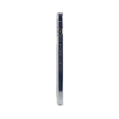 Apple iPhone 13 Kılıf Skinarma Şeffaf Desenli Kaze Kapak Şeffaf