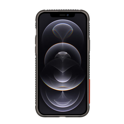 iPhone 13 Kılıf Skinarma Şeffaf Desenli Standlı Ryoiki Kılıf