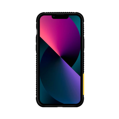 iPhone 13 Kılıf Skinarma Standlı Deri Görünümlü Shingoki Kılıf