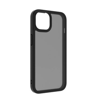 Apple iPhone 13 Kılıf Ultra İnce Şok Önleyicili Lisanslı Switcheasy Aero Plus Kapak Siyah