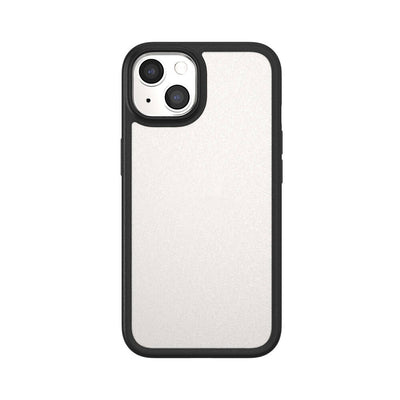 Apple iPhone 13 Kılıf Ultra İnce Şok Önleyicili Lisanslı Switcheasy Aero Plus Kapak Beyaz
