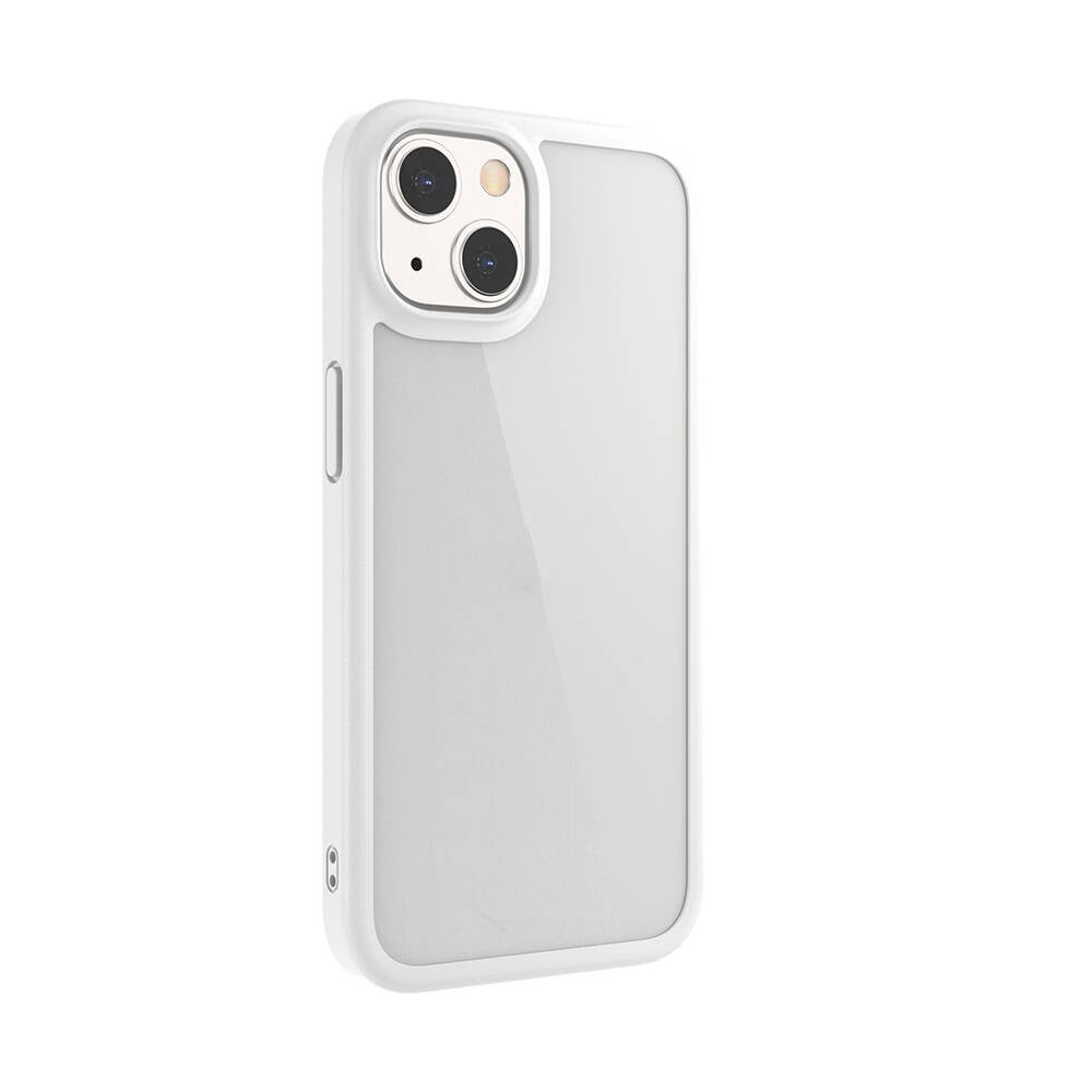 iPhone 13 Kılıf Ultra İnce Şok Önleyicili Lisanslı Switcheasy Aero Plus Kılıf