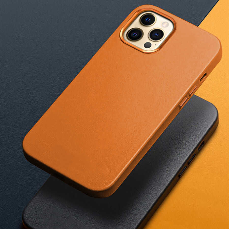 iPhone 13 Kılıf Wiwu M-safe Magnetic Kılıf