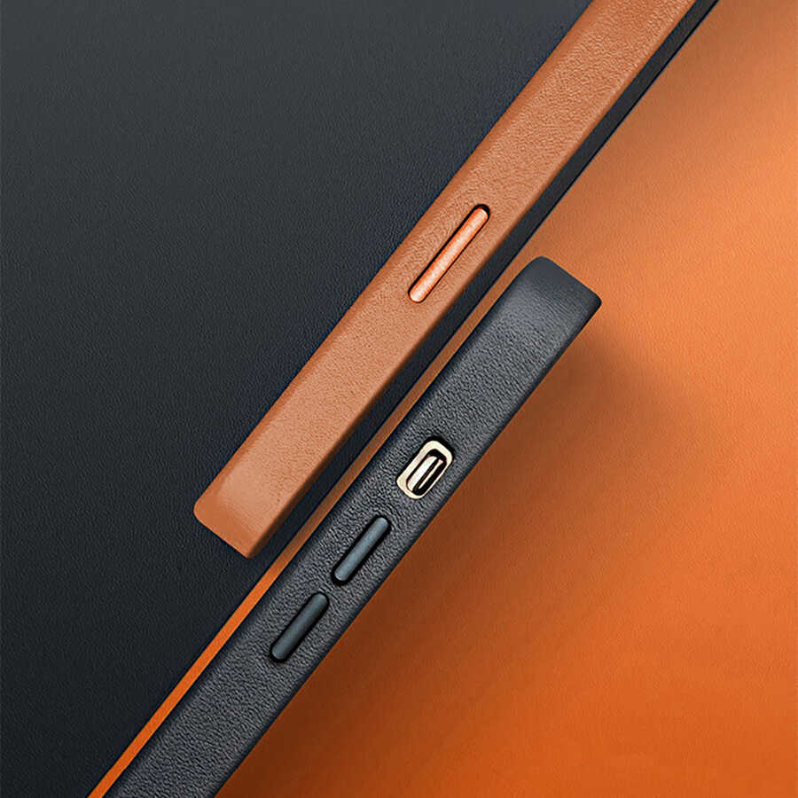 iPhone 13 Kılıf Wiwu M-safe Magnetic Kılıf