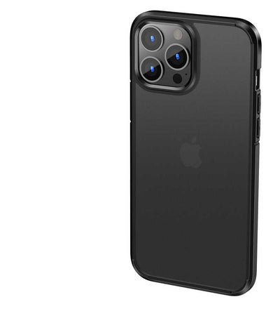 Apple iPhone 13 Kılıf Wlons H-Bom Kapak Lacivert