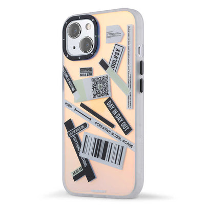 Apple iPhone 13 Kılıf YoungKit Fashion Culture Time Serisi Kapak CL034 Arrow