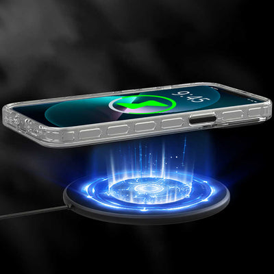 Apple iPhone 13 Kılıf YoungKit Leopard Article Serisi Kapak Pembe