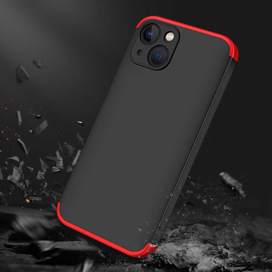 iPhone 13 Kılıf Zore Ays Kılıf