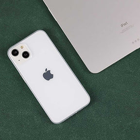 Apple iPhone 13 Kılıf Zore Blok Kapak