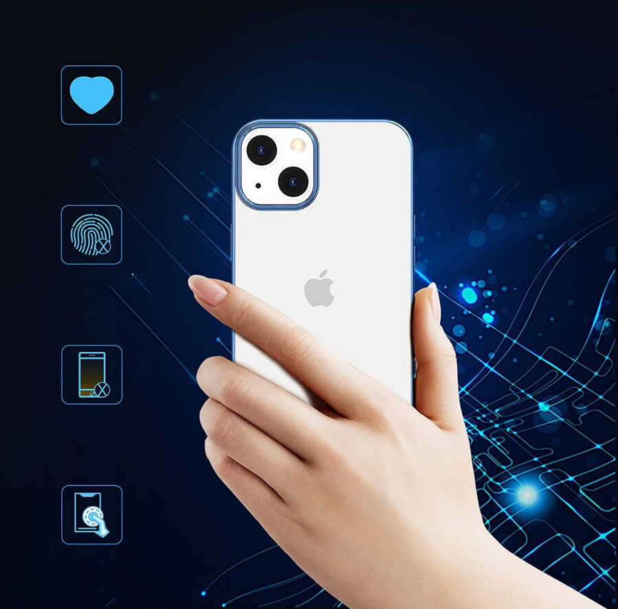 iPhone 13 Kılıf Zore Pixel Kılıf