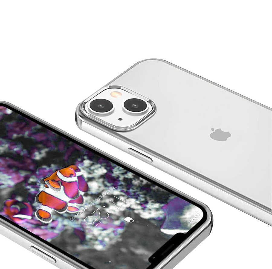 Apple iPhone 13 Kılıf Zore Pixel Kapak