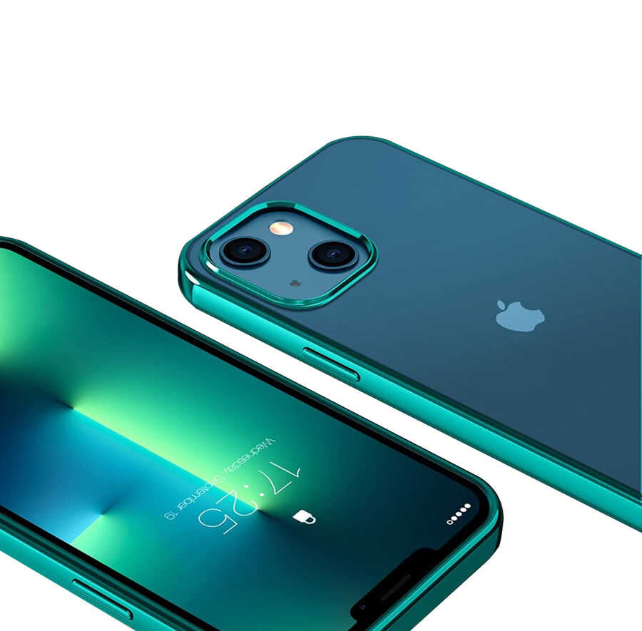 Apple iPhone 13 Kılıf Zore Pixel Kapak