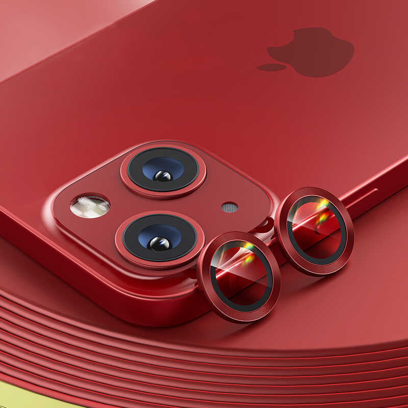 iPhone 13 Mini Benks New KR Kamera Lens Koruyucu