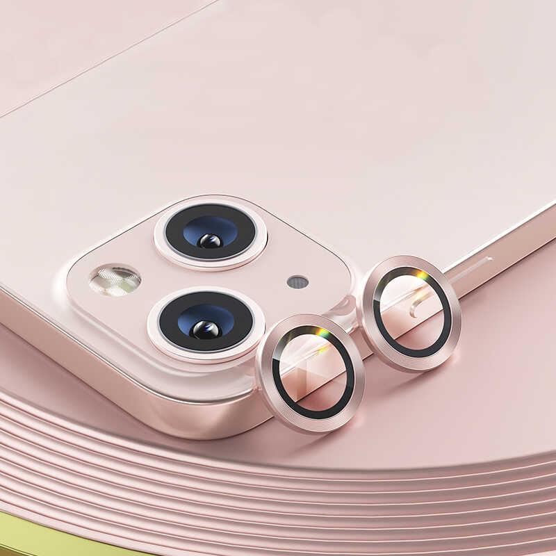 iPhone 13 Mini Benks New KR Kamera Lens Koruyucu