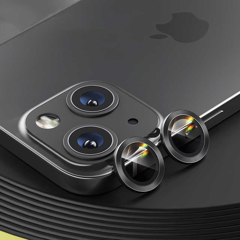iPhone 13 Mini Benks New KR Kamera Lens Koruyucu