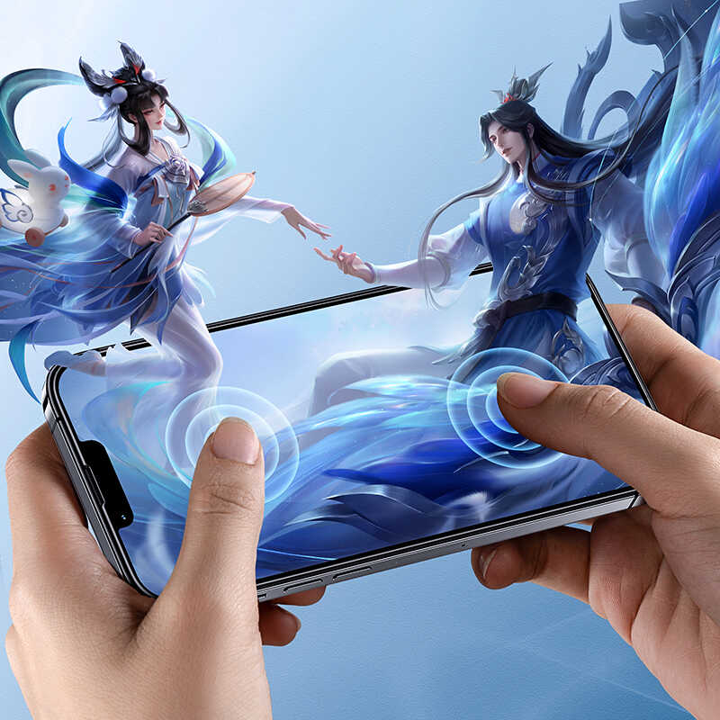 iPhone 13 Mini Benks V Pro Privacy Ekran Koruyucu