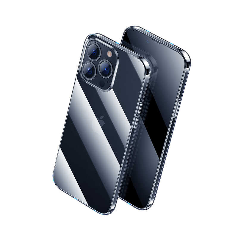 iPhone 13 Mini Kılıf Benks Crystal Series Clear Kılıf