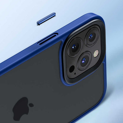 iPhone 13 Mini Kılıf Benks Magic Hybrid Kılıf