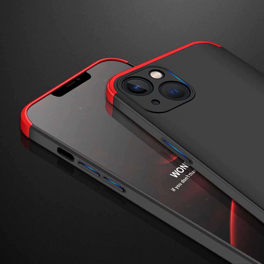 iPhone 13 Mini Kılıf Zore Ays Kılıf