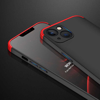 iPhone 13 Mini Kılıf Zore Ays Kılıf
