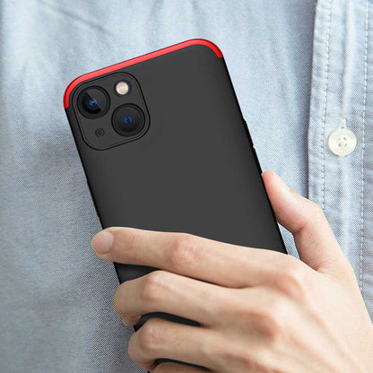 iPhone 13 Mini Kılıf Zore Ays Kılıf