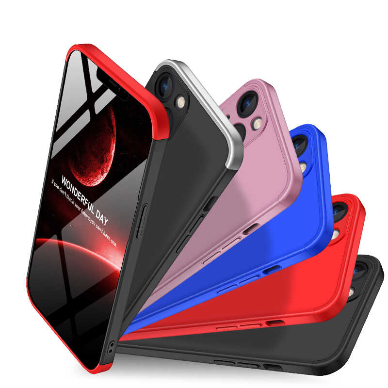iPhone 13 Mini Kılıf Zore Ays Kılıf