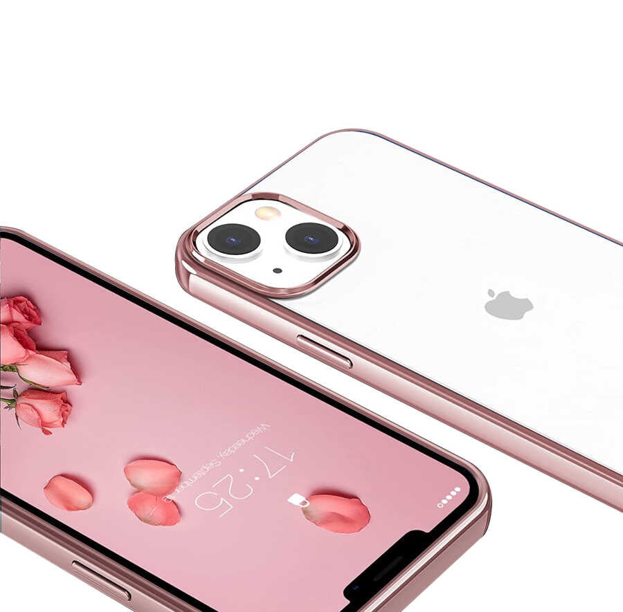 iPhone 13 Mini Kılıf Zore Pixel Kılıf