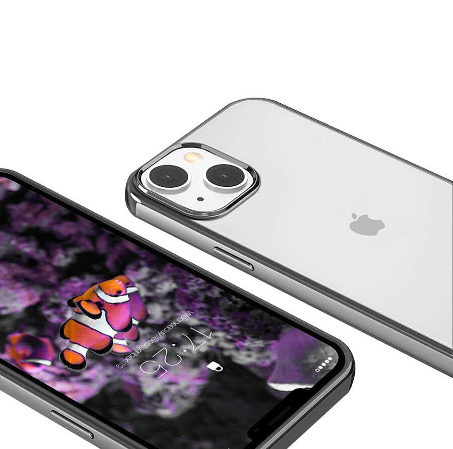 iPhone 13 Mini Kılıf Zore Pixel Kılıf