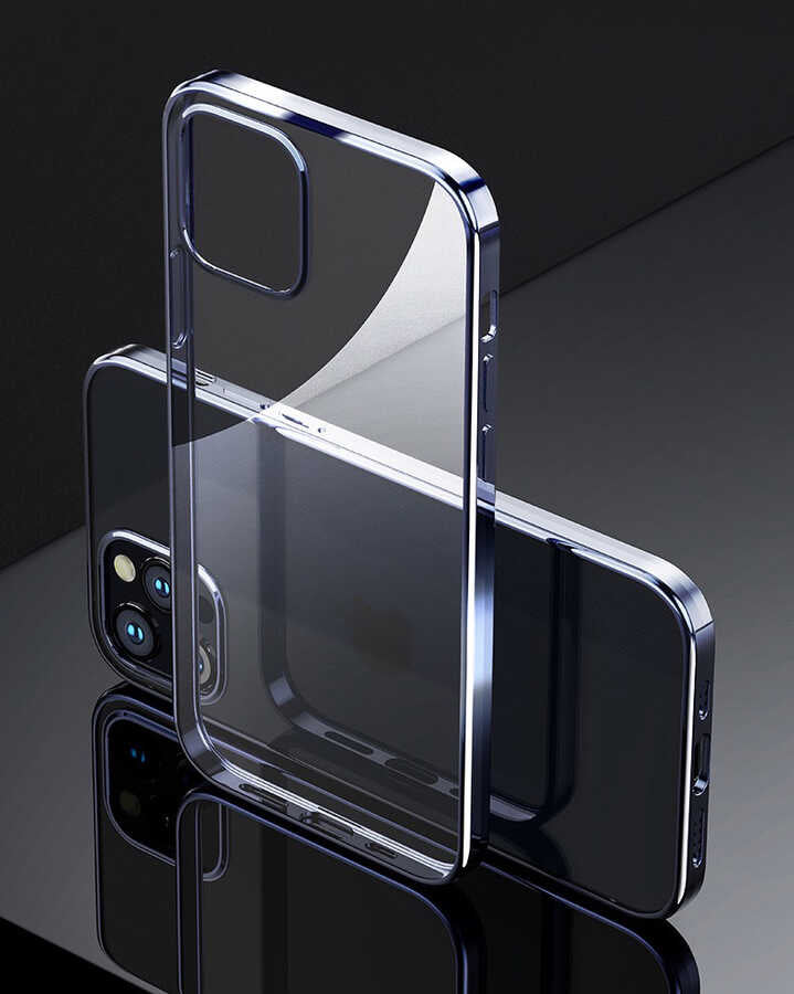 iPhone 13 Mini Kılıf Zore Pixel Kılıf