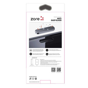 Apple iPhone 13 Mini Zore Anti-Dust Temperli Ekran Koruyucu