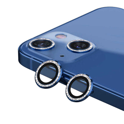 iPhone 13 Mini Zore CL-06 Kamera Lens Koruyucu