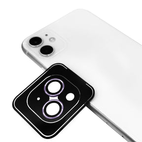 Apple iPhone 13 Mini Zore CL-11 Safir Parmak İzi Bırakmayan Anti-Reflective Kamera Lens Koruyucu