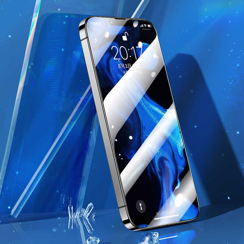 iPhone 13 Pro Benks 0.3mm V Pro Full Curved Ekran Koruyucu