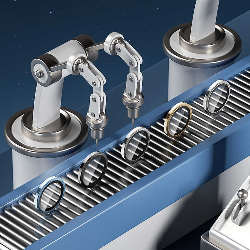 iPhone 13 Pro Benks King Kong Kamera Lens Koruyucu