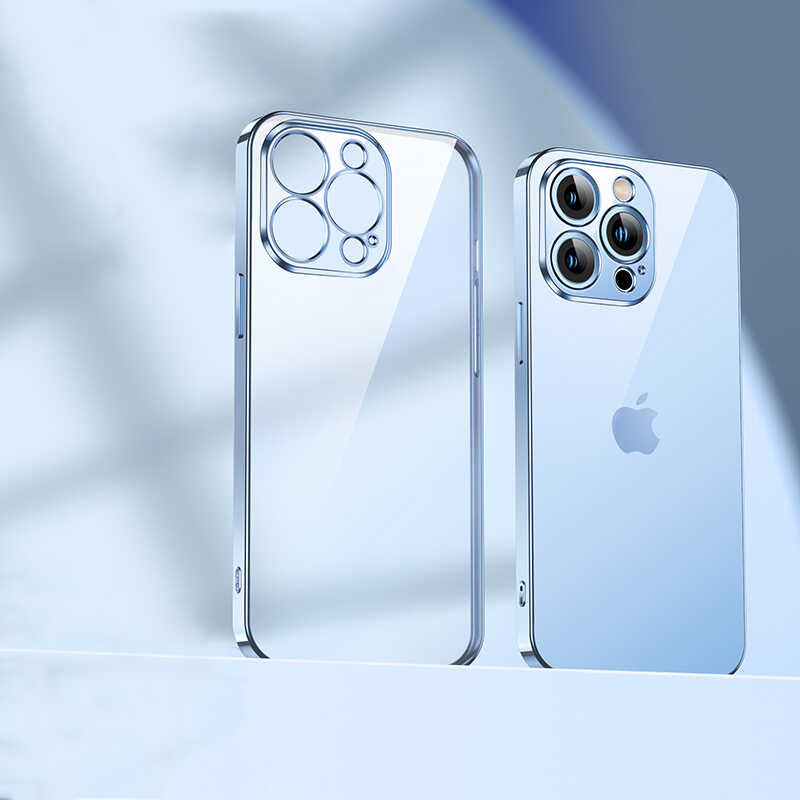iPhone 13 Pro Benks Matte Electroplated TPU Kılıf