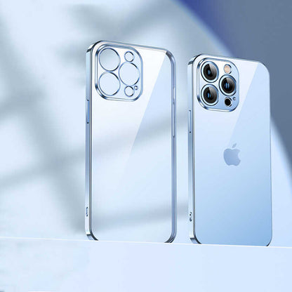 iPhone 13 Pro Benks Matte Electroplated TPU Kılıf