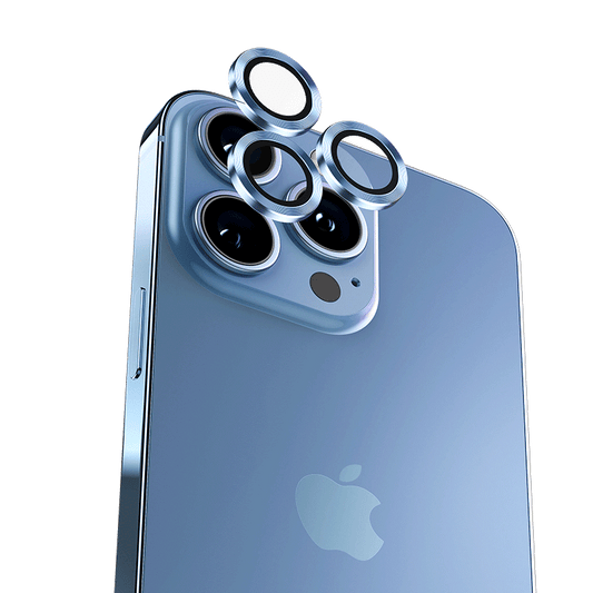 iPhone 13 Pro Benks New KR Kamera Lens Koruyucu