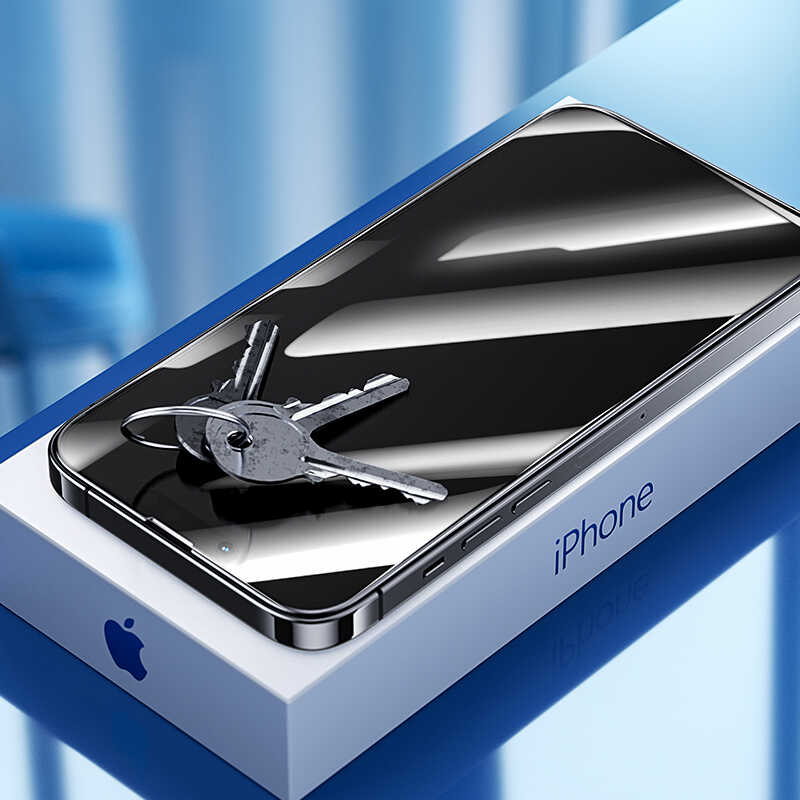 iPhone 13 Pro Benks V Pro Privacy Ekran Koruyucu
